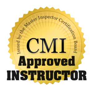 CMI Instructor Seal